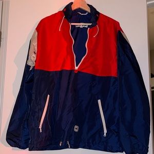 Vintage wide breaker